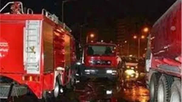 عاجل بالصور : حريق هائل يضرب معامل وزارة الصحة بوسط البلد والدفع بسيارات الإطفاء لإخماد النيران ماذا يحدث في القاهرة الأن ؟ وزارة الصحة .. شهدت منطقة وسط القاهرة، صباح اليوم، اندلا