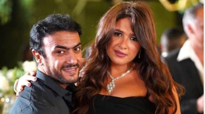 العوضي: هتجوز قريب.. ورد فعل صادم من ياسمين عبدالعزيز قامت الفنانة ياسمين عبد العزيز، برد فعل صادم على تصريحات طليقها الفنان أحمد العوضي مع رامز جلال ببرنامج رامز إيلون مصر.ياسمين 