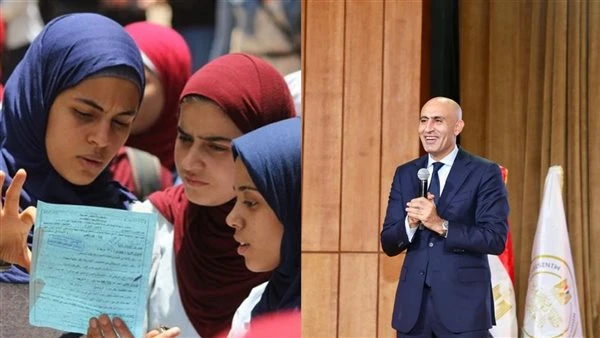 دول اللي هيدخلوا الامتحان.. رسميا التعليم تكشف الفئات المسموح لها بدخول امتحانات الثانوية العامة 2025 وجدول الامتحانات بالكامل أعلنت وزارة التربية