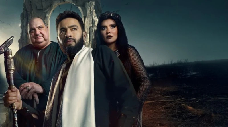 انتهاء تاج.. الحلقة 26 تضعف قوة صابر في المداح 5 تصدر آخر مشهد من الحلقة 26 لمسلسل المداح ترند مواقع التواصل الاجتماعي، وهو المواجهة بين صابر المداح وتاج (يسرا اللوزي)، وست الحسن (