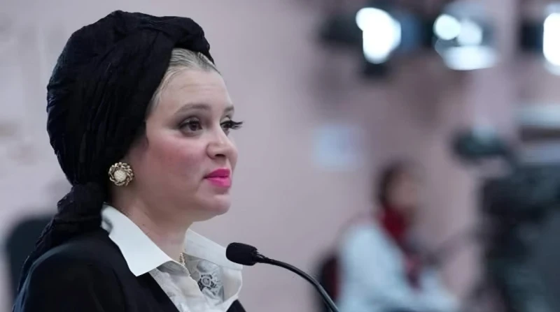 المحامية نهى الجندي تتبنى قضية الصغيرة المغتصبة بمدينة بدر أعلنت المحامية نهى الجندي توليها قضية الطفلة التي تعرضت للاغتصاب الكامل وهي في الثامنة من