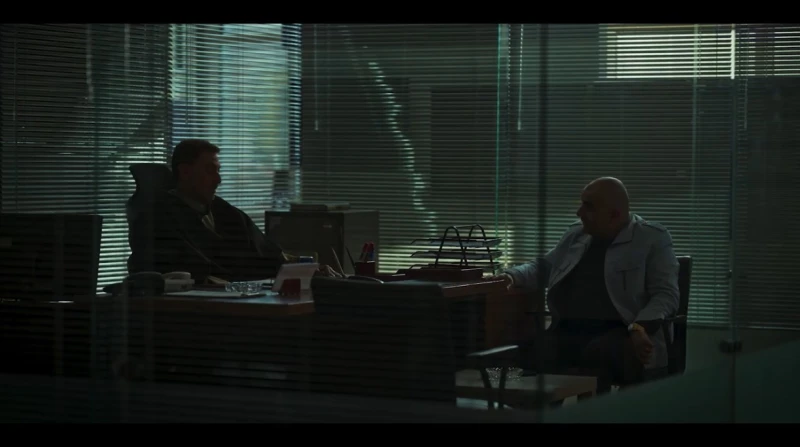 ملخص الحلقة 9 من ظلم المصطبة.. اتفاق صبحي وحمادة ضد حسن شهدت الحلقة التاسعة من مسلسل ظلم المصطبة بطولة الفنانين إياد نصار وفتحي عبدالوهاب أحداثا مثيرة.حمادة يتهم حسن وأسامة أبو الع