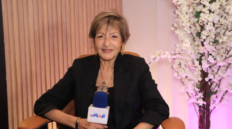 ليلى عز العرب: تصوير نجوم الساحل انتهى ودوري مفاجأة كشفت الفنانة ليلى عز العرب عن تفاصيل شخصيتها في فيلم نجوم الساحل بطولة الفنان أحمد داش والفنانة