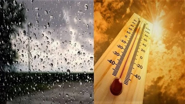 متخليش البرد يغرك.. الأرصاد تحذر من تقلبات جوية حادة وانخفاض مفاجئ بالحرارة ورياح وأمطار بهذه المناطق وارتفاع جديد يبدأ في هذا الموعد تشهد حالة الطقس خلال الأيام القادمة تقلبات حاد