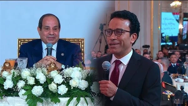 سامح حسين حديث الرأي العام وبرنامجه قطايف يشعل السوشيال ميديا - مصر تستعد لثورة فنية جديدة في الدراما والإعلام قرارات مفاجئة بعد تصريحات السيسي سامح حسين .. الرئيس السيسي .. برنامج
