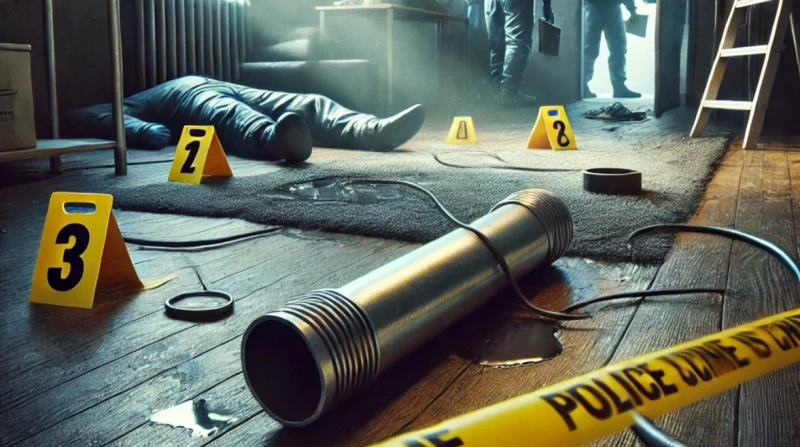 خرج يبكي لجيرانه.. مسن ينهي حياة نجله بطريقة مروعة في أطفيح شهدت منطقة أطفيح بمحافظة الجيزة جريمة قتل بشعة، حيث أقدم رجل مسن يبلغ من العمر 60 عاما على قتل نجله بطريقة مروعة، مستخدم