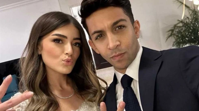 قبل إعلان هايد بارك.. أعمال جمعت هشام جمال وليلى زاهر ظهر الفنان هشام جمال وخطيبته الفنانة ليلى زاهر في الإعلان السنوي لشركة هايد بارك للاستثمار العقاري بالموسم الرمضاني 2025.ويمثل