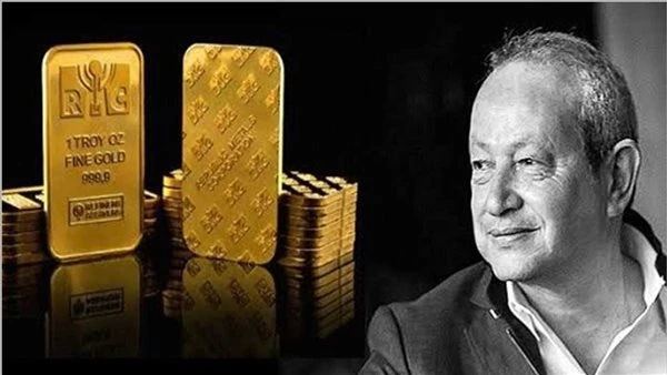 اوعى تفكر تبيع دلوقت.. نجيب ساويرس يصدم الجميع بشأن اسعار الذهب الفتره القادمه وما سيحدث قريبا توقع الملياردير نجيب ساويرس أن يصل سعر الذهب إلى 5 آلاف دولار للأوقية خلال الفترة الم