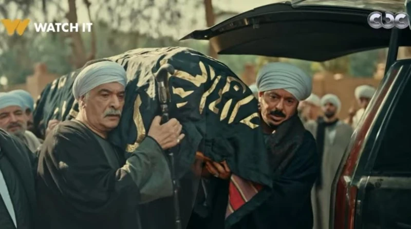 حكيم باشا الحلقة 21.. مصطفى شعبان يغسل عمه ويطالب ميدو عادل بأن يسامحه شهدت أحداث مسلسل حكيم باشا الحلقة 21 بطولة الفنان مصطفى شعبان وآخرين، العديد من الأحداث المهمة والمثيرة، وذلك