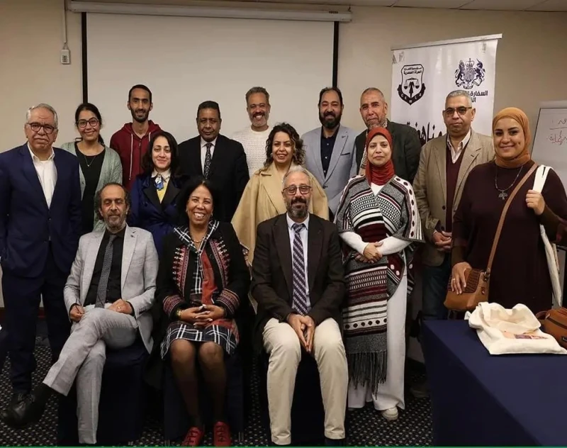 قضايا المرأة تعقد لقاء تشاوريا مع قوة عمل القانون الموحد لمناهضة العنف في إطار مشروع معا لمناهضة العنف ضد المرأة، عقدت مؤسسة قضايا المرأة المصرية اجتماعا تشاوريا اليوم ١١ مارس الجا