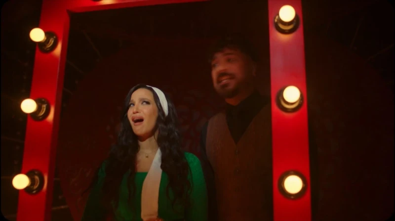 مسلسل العتاولة 2 الحلقة الثامنة.. اختفاء حنة انتهت الحلقة السابعة من مسلسل العتاولة2، بمشهد مشوق حيث تهجم النطاط على حنة في طريق عودتها للمنزل،