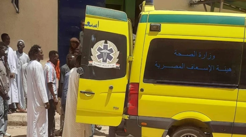 مصرع 7 شخص وإصابة 4 في حادث تصادم سيارتين نقل بأسوان لقى 7 أشخاص مصرعهم كما أصيب 4 آخرين في حادث تصادم سيارتين نقل بطريق الشاذلي أبو الحسن جنوب شرق محافظة أسوان.وبحسب بيان الصحة تم