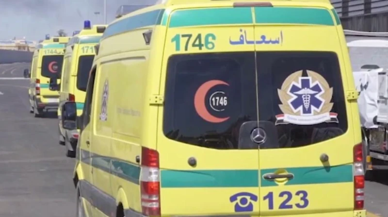 ساعة البطون تتوه العقول.. موظف يطعن زوجته بسبب وجبة الإفطار أقدم موظف على طعن زوجته بسكين في بطنها بسبب خلاف على تجهيز وجبة الإفطار داخل شقتهما بأبو