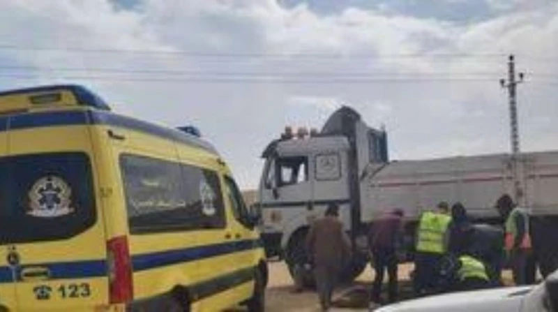 بعد حادث تصادم.. انتظام الحركة المرورية على الطريق الإقليمي بالقليوبية أعادت أجهزة الأمن بالقليوبية الحركة المرورية لطبيعتها مرة أخرى على الطريق الإقليمى ببنها بعد تصادم سيارتين نق