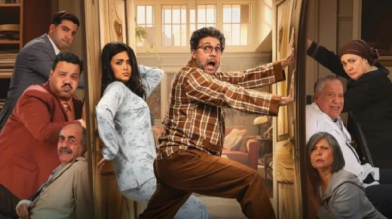 هل يوجد موسم ثالث من أشغال شقة جدا؟.. 5 شواهد تجيب بنهاية أحداث الحلقة ال15 من المسلسل الكوميدي أشغال شقة جدا، ينتهي ثاني مواسم المسلسل الشهير، والذي عرض في النصف الأول من شهر رمضا