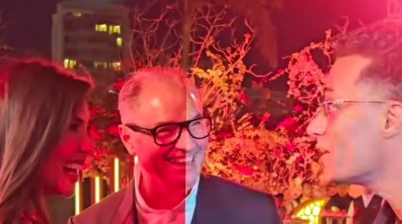 بعد فيديو السحور.. هل أشعل الديزل غضب محمد رمضان من ياسمين صبري؟ أثار مقطع فيديو جرى تداوله خلال الساعات القليلة الماضية تساؤلات عدة بشأن طبيعة العلاقة بين الفنان محمد رمضان والفنا