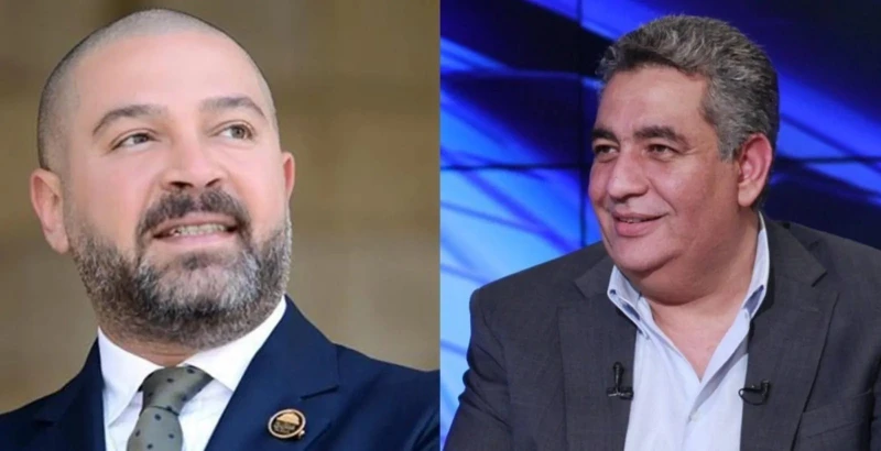 دوبلير المهندس.. لغز دور أحمد مجاهد الخفي في تدمير الكرة المصرية وقصقصة ريش رابطة الأندية كيدا في أحمد دياب في خضم الأزمة التي أثارتها مباراة القمة بين ناديي الزمالك والأهلي أمس، و