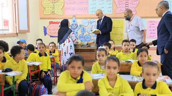 تفاصيل درجات أعمال السنة المقررة على طلاب سنوات النقل خلال 2025 أعلنت وزارة التربية والتعليم والتعليم الفني، عن تفاصيل درجات أعمال السنة التي ستطبق