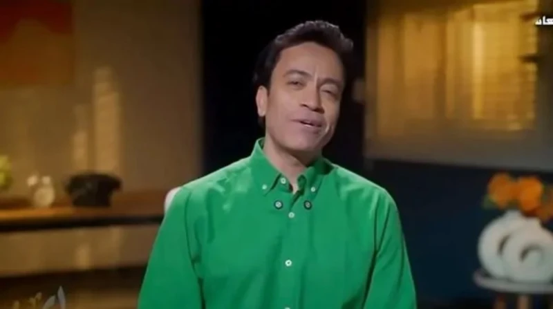 بعد نجاح برنامج قطايف.. احذر النصب باسم سامح حسين بعد أن حقق برنامج قطايف نجاحا كبيرا بين الجمهور، وأشاد الجمهور بالفنان سامح حسين وبما يقدمه خلال البرنامج من أعمال تدمج الترفيه با