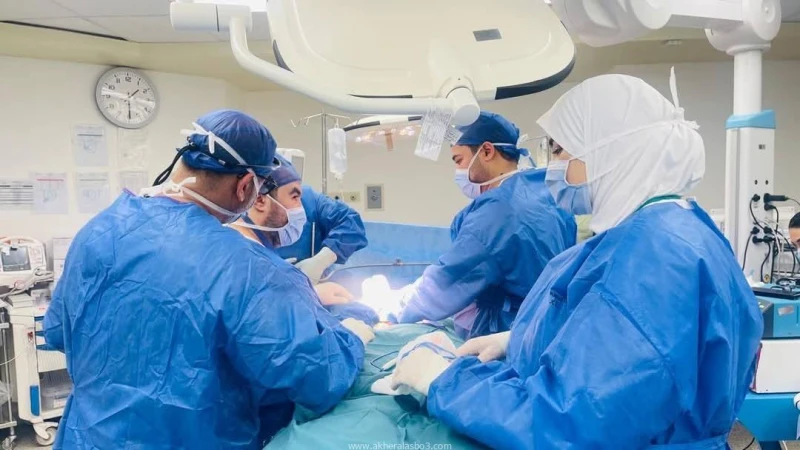 كتبت أمل عبد الرحيم أعلنت الهيئة العامة للرعاية الصحية، برئاسة الدكتور أحمد السبكي، رئيس مجلس إدارة الهيئة والمشرف العام على مشروع التأمين الصحي الشامل، عن إجراء أول عملية زراعة كب