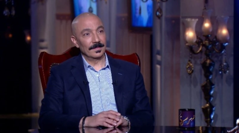 طارق لطفي يكشف موعد الانتهاء من تصوير العتاولة 2 (خاص) كشف الفنان طارق لطفي، موعد الانتهاء من تصوير مسلسل العتاولة 2 الذي يعرض حاليا ضمن موسم دراما رمضان 2025.وقال طارق لطفي في تصر