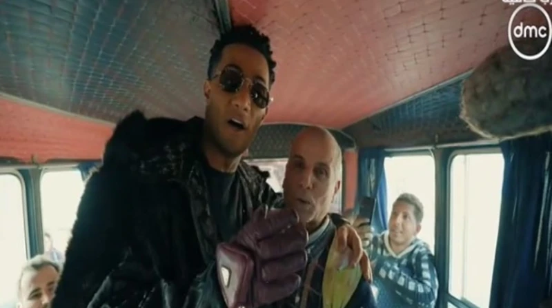 400 ألف جنيه.. عمال العاصمة الإدارية يفوزون في برنامج مدفع رمضان يواصل الفنان محمد رمضان توريع الجوائز المالية من خلال برنامجه مدفع رمضان، الذي يعرض على مدار شهر رمضان على قناة .عم