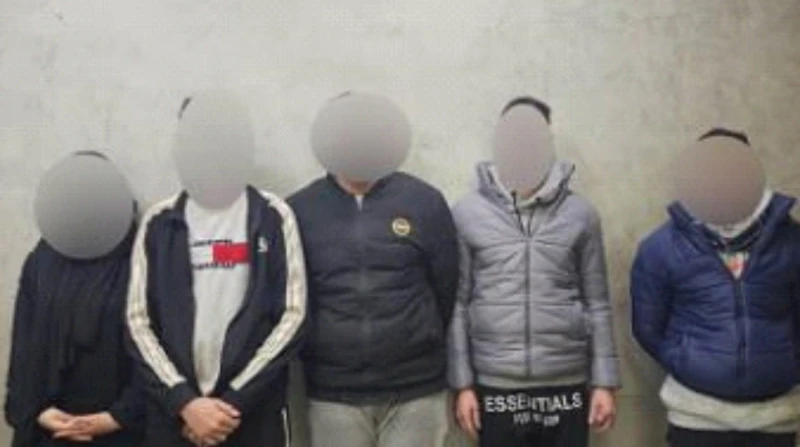 تأكيدا لافاق عربية.. ضبط المتهمين بالتعدي على أستاذ جامعي في ترسا أعلنت أجهزة الأمن بوزارة الداخلية، اليوم الإثنين، القبض على المتهمين بالتعدي على