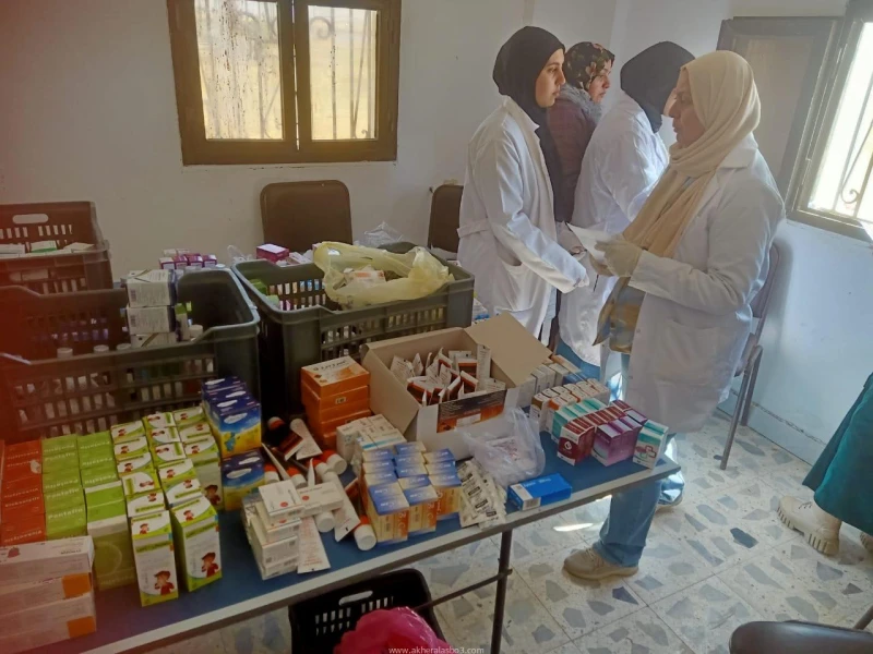 كتبت أمل عبد الرحيم أكد الدكتور ناصر مندور، رئيس جامعة قناة السويس، أن الجامعة تولي اهتماما كبيرا بالقوافل الطبية والعلاجية التي تنظمها لخدمة المجتمعات المحلية، مشيرا إلى أن هذه ال