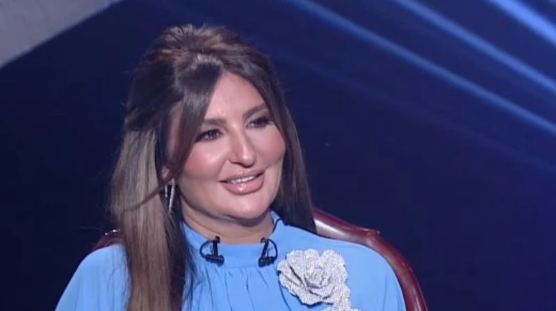 شذى حسون: بنقهر على حسام حبيب.. وفضلت سعد لمجرد عن محمد رمضان علقت المطربة شذى حسون على صورة الفنان حسام حبيب، خلال الجزء الثاني من حلقتها مع الإعلامية بسمة وهبة ببرنامج العرافة، و