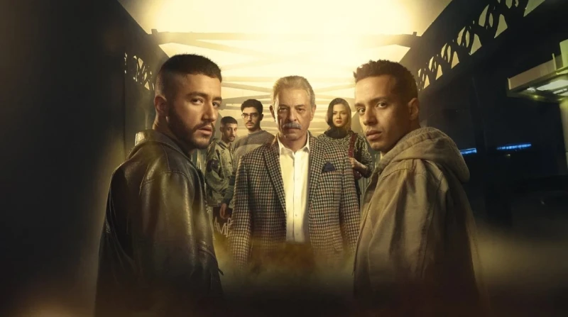 موعد عرض الحلقة 13 من مسلسل ولاد الشمس والقنوات الناقلة تتواصل رحلة الإثارة والتشويق في مسلسل ولاد الشمس، الذي يعتبر من أبرز الأعمال الدرامية ضمن موسم درامة رمضان 2025.ومن المقرر ع