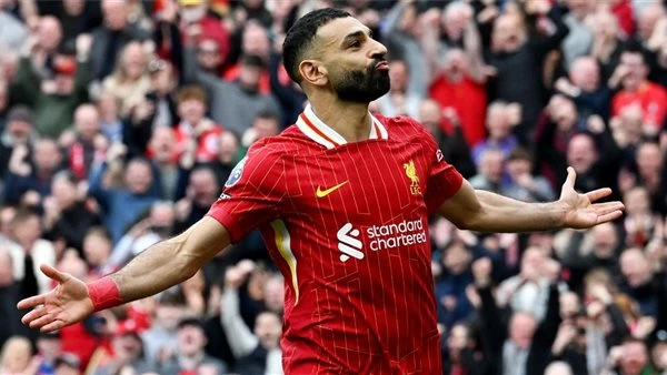 بعد هز شباك إثيوبيا ملك إفريقيا يقترب من العرش ويزاحم عظماء القارة .. كم يحتاج محمد صلاح ليصبح الهداف التاريخي؟ إنجاز أفريقي غير مسبوق محمد صلاح .. يستعد منتخب مصر الأول لكرة القدم