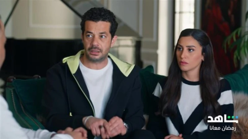 إصابة دينا الشربيني بالكانسر.. مشاهدة مسلسل كامل العدد الحلقة 14 يترقب الجميع مشاهدة مسلسل كامل العدد الحلقة 14، بطولة دنيا الشربيني وشريف سلامه،