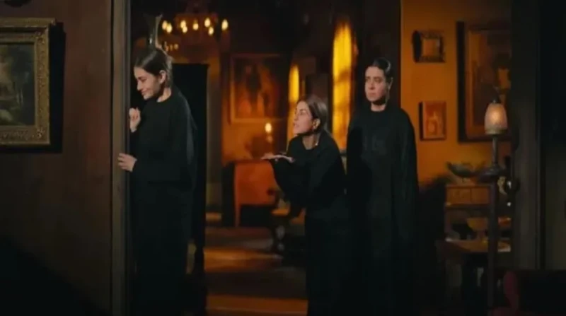 مصير ملك الزاهر بعد زواجها.. مشاهدة مسلسل سيد الناس الحلقة 21 تصدر مشاهدة مسلسل سيد الناس، الحلقة 21، الترند خلال الساعات القليلة الماضية، عقب