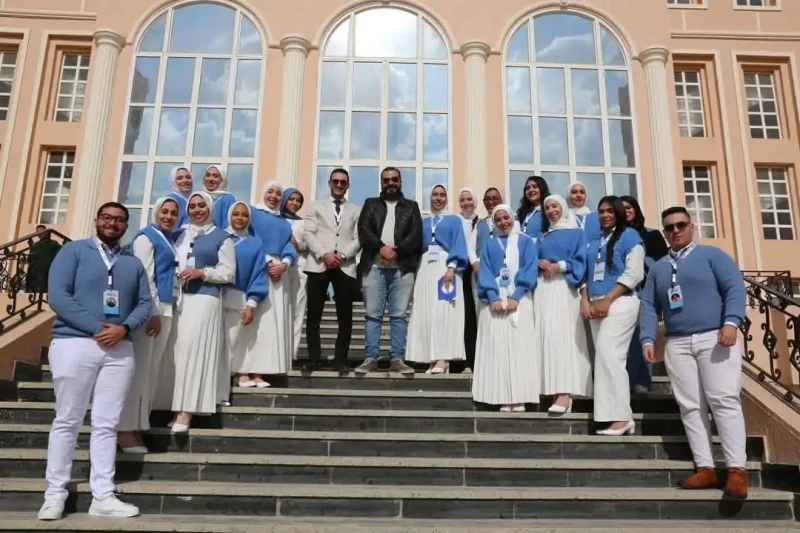 فوبوس.. حملة ب إعلام الشروق للتوعية باضطراب الرهاب الإجتماعي أطلق طلاب الفرقة الرابعة بالمعهد الدولي العالي للإعلام، قسم العلاقات العامة والإعلان، حملة للتوعية باضطراب الرهاب الإجت