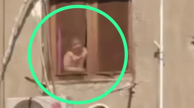 الأمن يفحص فيديو الطفلة الباكية في النافذة.. هل حبستها أمها؟ تفحص الأجهزة الأمنية في محافظة الجيزة مقطع فيديو متداول على مواقع التواصل الاجتماعي، تظهر فيه طفلة تقف في شباك بالطابق 