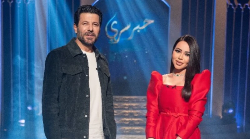 إياد نصار: رغم شهرتي في مصر لم أقصر في حق الفن الأردني حل الفنان إياد نصار ضيفا على الإعلامية أسماء إبراهيم، في أولى حلقات الموسم الجديد من برنامج