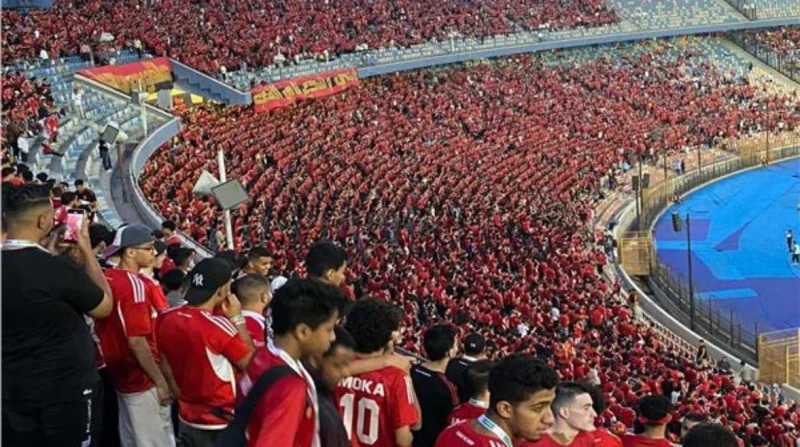 إخلاء سبيل 5 من مشجعي النادي الأهلي (أسماء) أعلن المحامي محمد محمد رشوان إخلاء سبيل 5 من شباب جمهور النادي الأهلي بالقضية رقم 744 لسنة 2023 حصر أمن