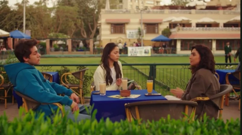 حقوق المرأة بعد الطلاق.. ملخص الحلقة 7 من مسلسل حسبة عمري بدأت الحلقة السابعة من مسلسل حسبة عمري بمواساة هند (روجينا) لصديقتها مها (نادين) بعد اكتشافها خيانة زوجها، حيث أبدت رغبتها