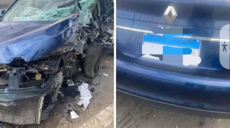 مصرع سيدة وإصابة 4 أطفال في حادث تصادم بطريق السويس الصحراوي لقيت سيدة مصرعها وأصيب ابنيها وطفلي صديقتها في حادث تصادم مروع بطريق مصر السويس الصحراوي