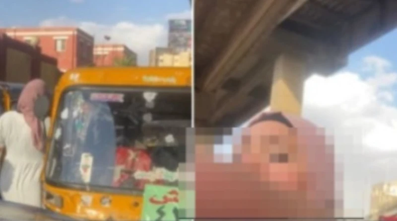 ضبط سائقة توك توك لتعديها على المذيعة مرام سعيد ألقت أجهزة الأمن بمديرية أمن القاهرة القبض على سائقة توك توك بتهمة التعدي على المذيعة مرام سعيد في