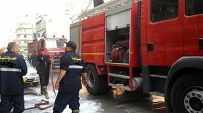 ألعاب تحولت إلى رماد.. اندلاع حريق في حدائق الأهرام انلع حريق داخل مخزن ألعاب، في منطقة حدائق الأهرام بالجيزة، وتم السيطرة عليه دون وقوع إصابات.تلقت الأجهزة الأمنية بلاغا، يفيد بنش