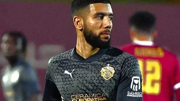 عقب تصريحاته الأخيرة ضد الأقباط.. إصابة أحمد القندوسي لاعب سيراميكا كليوباترا اليوم في مواجهة الفريق أمام فاركو أصيب أحمد القندوسي اللاعب الجزائري الذي يلعب في صفوف سيراميكا كليوبا