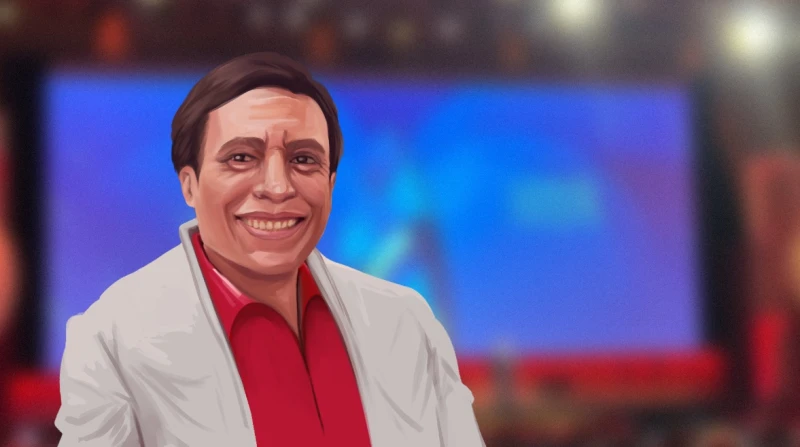 عادل إمام: فلسطين مشكلة مصر الأولى وشعبنا ابن نكتة منذ الفراعنة قال الفنان عادل إمام إن المشكلة الفلسطينية هي أولى وأهم مشاكل المصريين منذ بدايتها، واصفا إياها بالنسبة لمصر، مثل ال