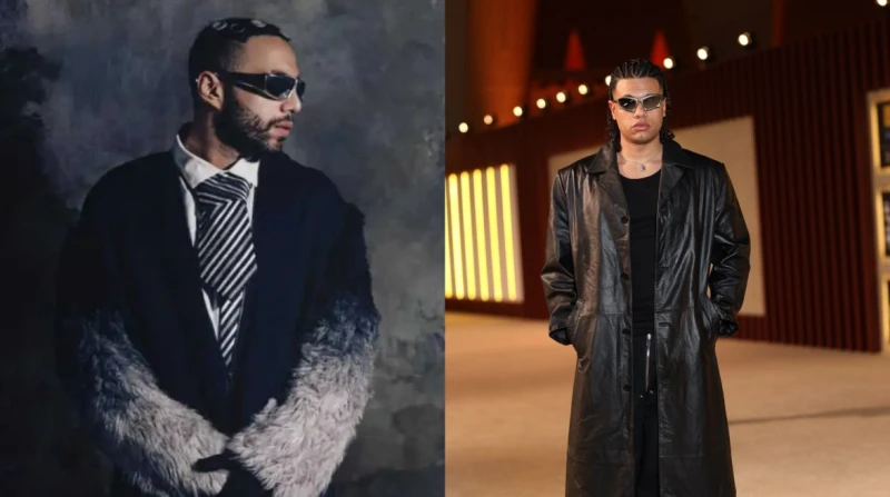 متجبش التهزيق لنفسك.. الرابر أبو الأنوار يرد على زياد ظاظا أثارت أزمة كل من مؤدي الراب أبو الأنوار، ومؤدي الراب زياد ظاظا، جدلا واسعا عبر مواقع التواصل الاجتماعي، بعد تصريحات الأخي