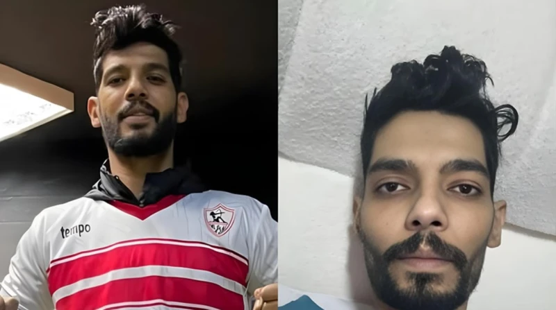 دعمه حيا وميتا.. تامر حسني ينعى إبراهيم شيكا حرص الفنان تامر حسني على نعي لاعب الزمالك إبراهيم شيكا، عقب رحيله خلال الساعات الماضية من صباح اليوم،