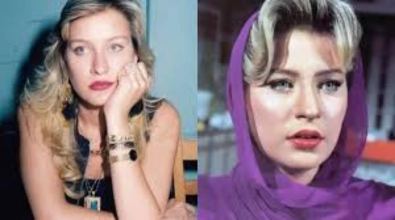 شيرين سيف النصر.. فتاة أحلام شباب التسعينيات فشلت في 3 زيجات بملامح أوروبية، عينان زرقاوين وشعر أشقر، لمعت الفنانة الراحلة شيرين سيف النصر، خلال فترة