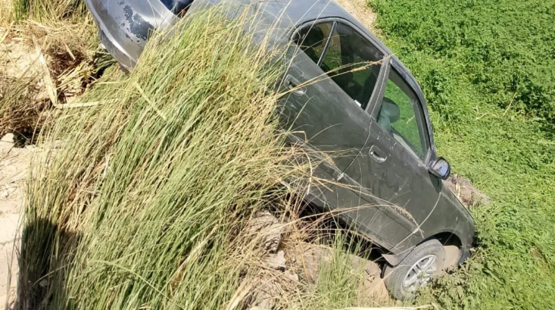 إصابة شاب إثر تصادم دراجتين بخاريتين على الطريق الزراعي الغربي بقنا أصيب شاب، اليوم السبت، إثر تصادم دراجتين بخاريتين على الطريق الزراعي الغربي بالكفلتية التابعة لقرية الحلفاية بحر