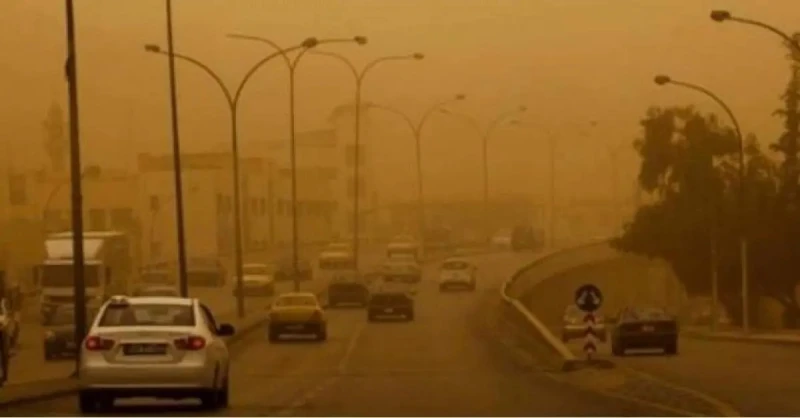 موجات الخماسين تضرب مرضى الحساسية.. تحذيرات الأرصاد ونصائح طبية عاجلة في ظل الأجواء المتقلبة التي تشهدها البلاد مع بداية فصل الربيع، تتزايد معاناة مرضى حساسية الربيع، خاصة مع نشاط 