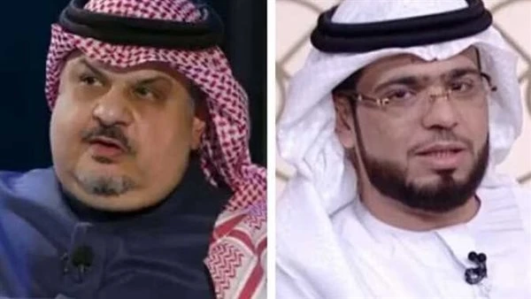 خناقة بين داعية إماراتي وأمير سعودي والسبب مصر!.. ما القصة التي أثارت الجدل على منصة إكس نعرض لكم تفاصيل عن خناقة داعية إماراتي وبين أمير سعودي حيث أن الساعات الأخيرة شهدت تطورات ف