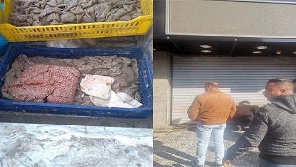 ضبط دواجن ولحوم فاسدة داخل مطعم شاورما شهير في الجيزة يثير ذعر المواطنين والنيابة العامة تصدر قرار صارم ينفذ فورا وتحذر المستهلكيين ماذا وجدوا؟ مطعم شاورما .. في واقعة جديدة تثير ا